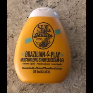 NEW! sol-de-janeirol shower gel!